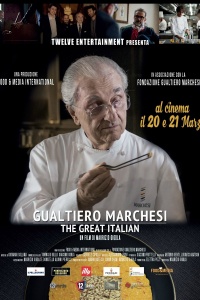 Gualtiero Marchesi - The Great Italian