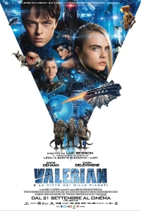 Valerian e la Città dei mille pianeti