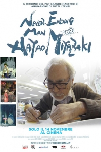 Never Ending Man - Hayao Miyazaki