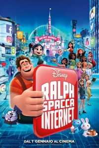 Ralph 2 Spacca Internet