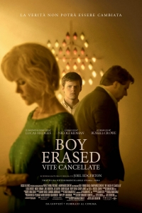 Boy Erased - Vite cancellate