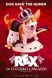 Rex - Un cucciolo a palazzo