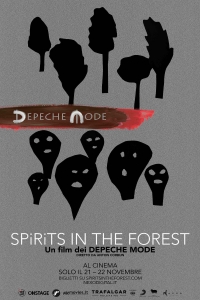 Depeche Mode: Spirits In The Forest