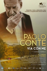 Paolo Conte, via con me