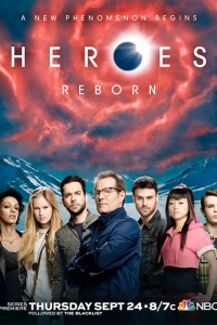 Heroes Reborn (Serie TV)