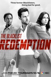 The Blacklist: Redemption (Serie TV)