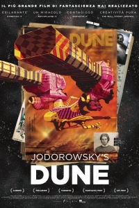 Jodorowsky's Dune