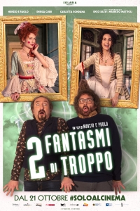 2 Fantasmi di Troppo