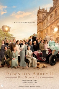 Downton Abbey 2: Una nuova era