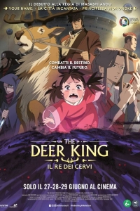 The Deer King - Il Re dei Cervi