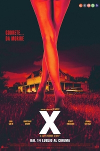 X - A Sexy Horror Story