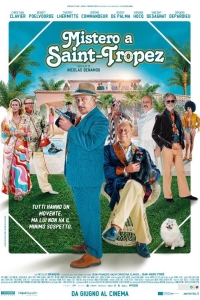 Mistero A Saint-Tropez