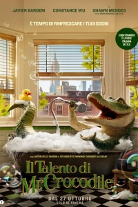 Il Talento di Mr. Crocodile