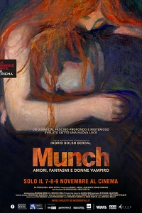 Munch. Amori, fantasmi e donne vampiro