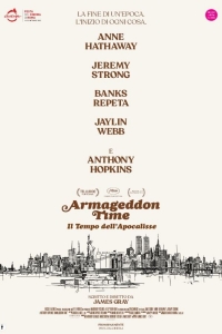 Armageddon Time - Il Tempo dell'Apocalisse