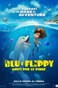 Blu e Flippy - Amici per le pinne