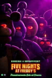 Five Nights at Freddy's