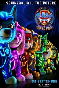 Paw Patrol: Il Super Film