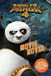 Kung Fu Panda 4