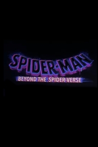 Spider-Man: Beyond the Spider-Verse