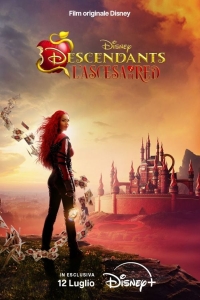 Descendants: L'Ascesa di Red