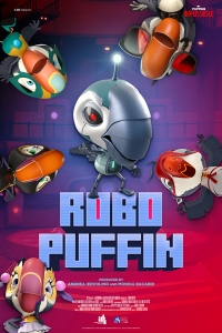 Robo Puffin