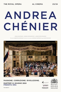 Andrea Chenier