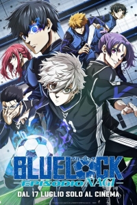 Blue Lock Il Film - Episodio Nagi